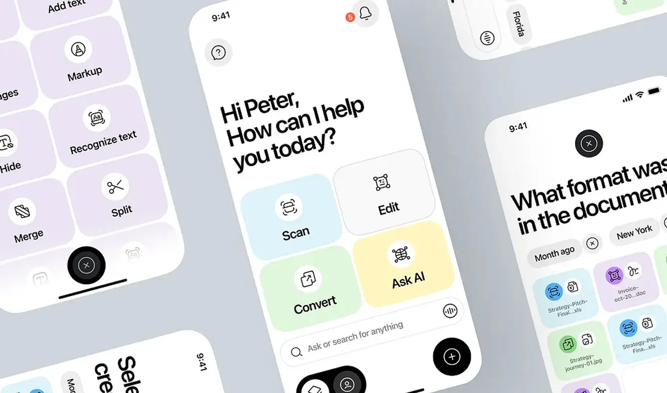 Wireframe & Design